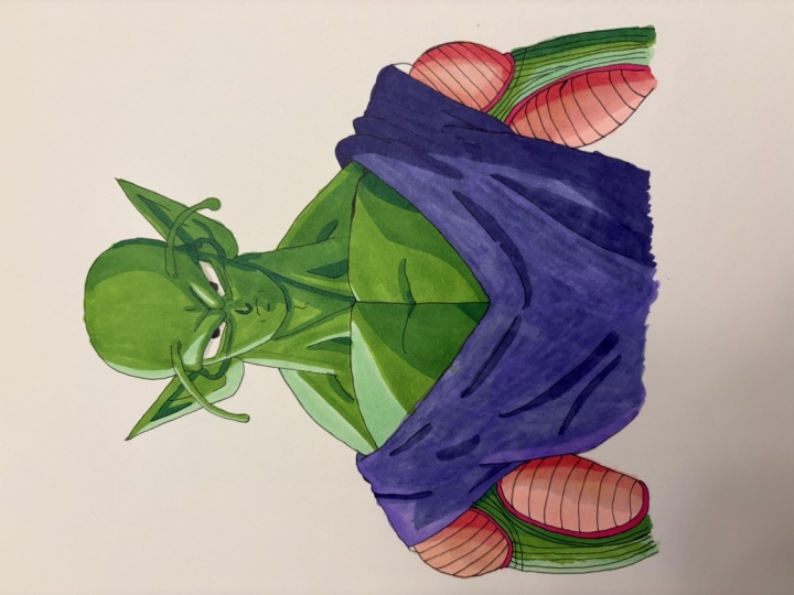 First Attempt of Piccolo