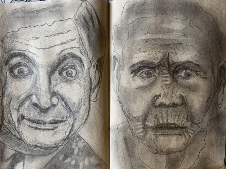 Portrait exercises