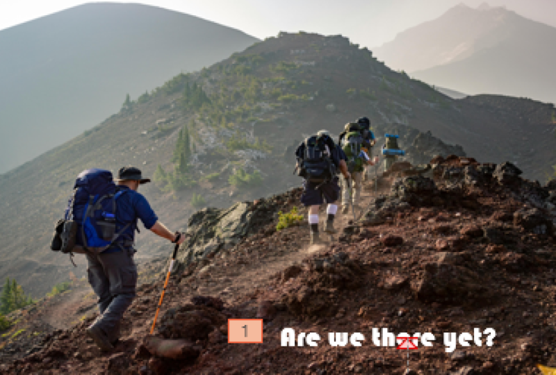 Trekking