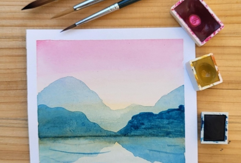25 days of landscape