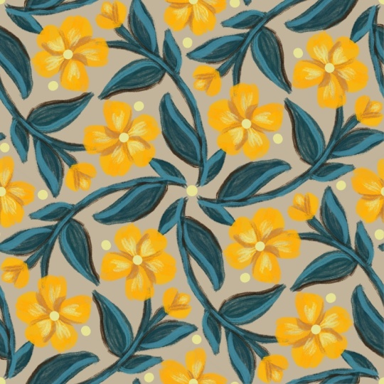 Flower Repeat