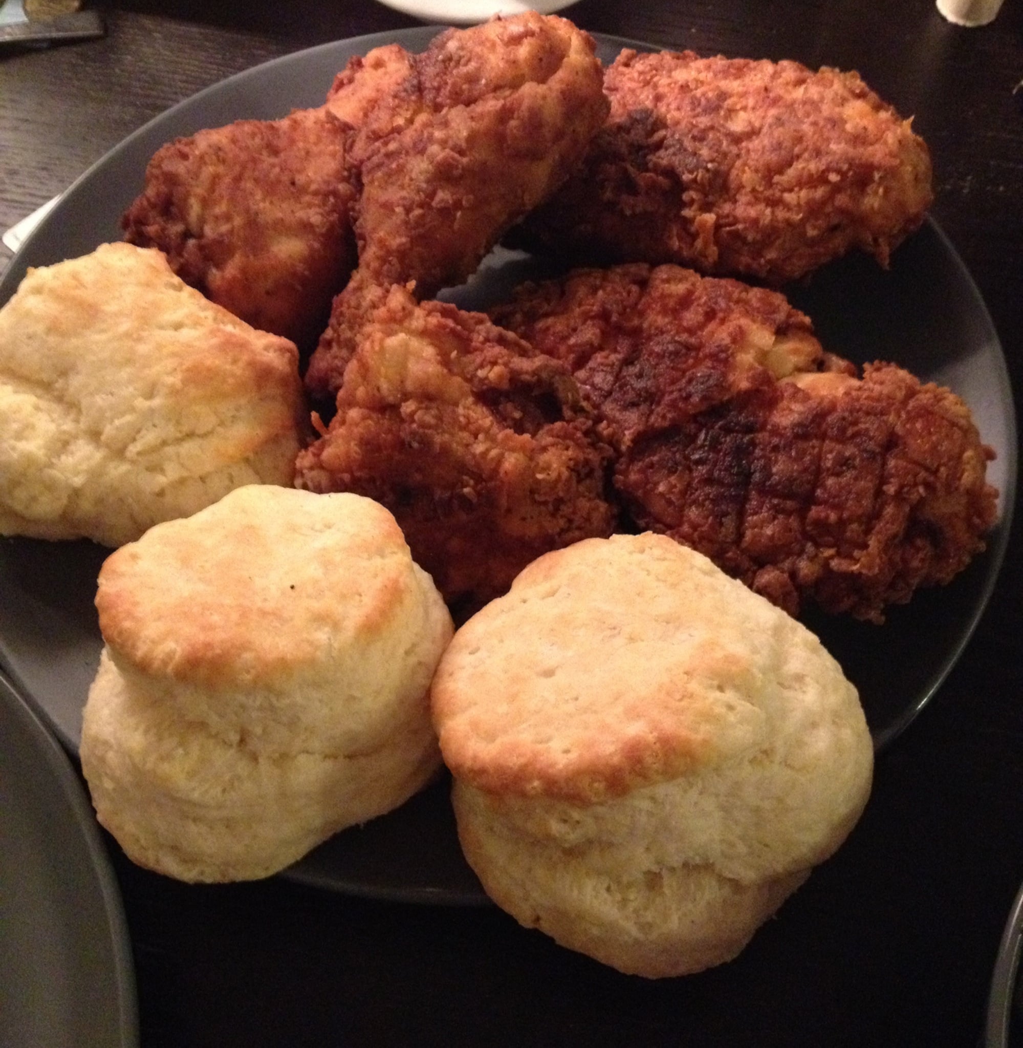 Juiciest chicken ever!!! - student project
