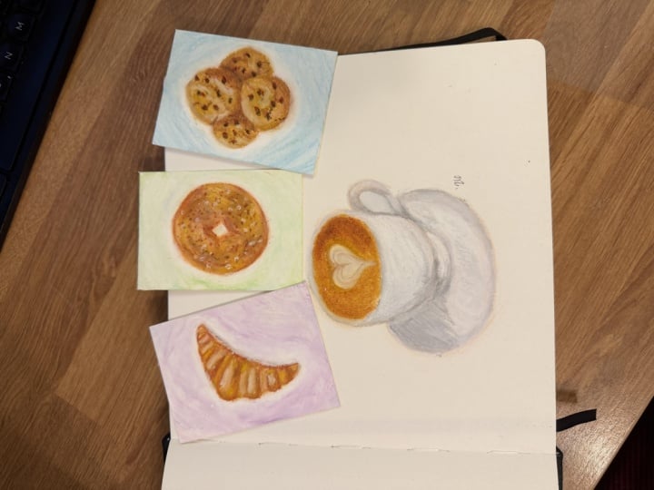 Cozy Bakery Goods