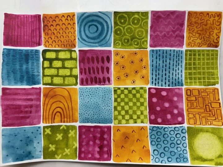 Paint & Water Marks