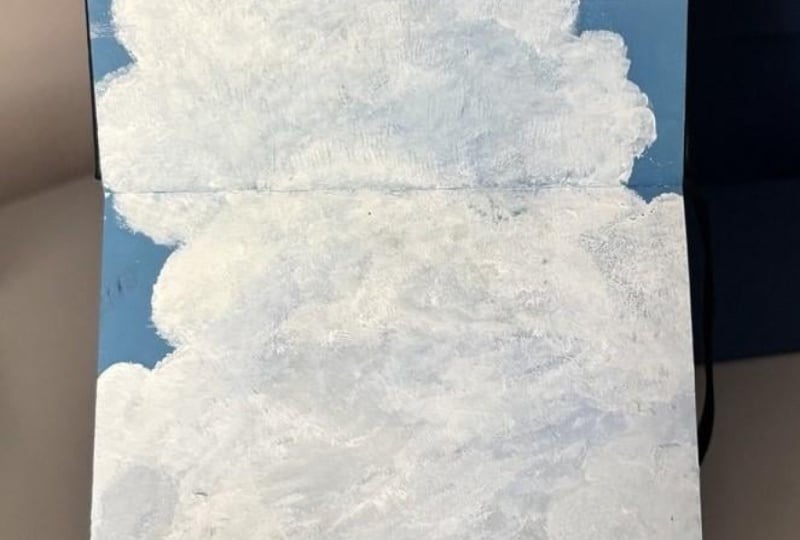 The Giant Cloud