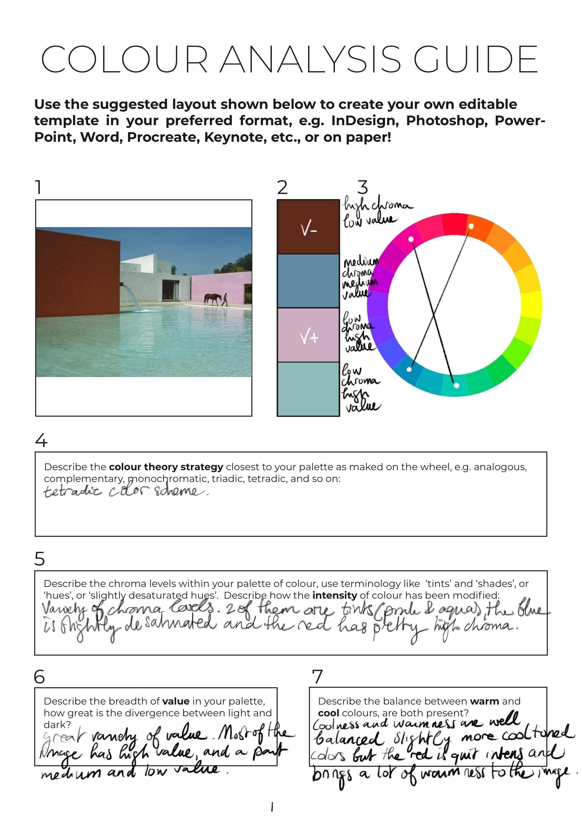 Luis Barragán - San Cristóbal - student project