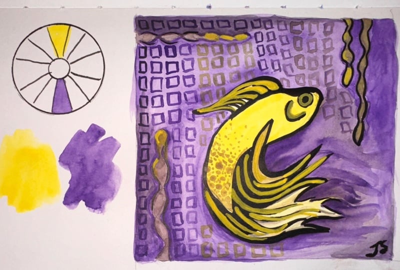 Golden Fish