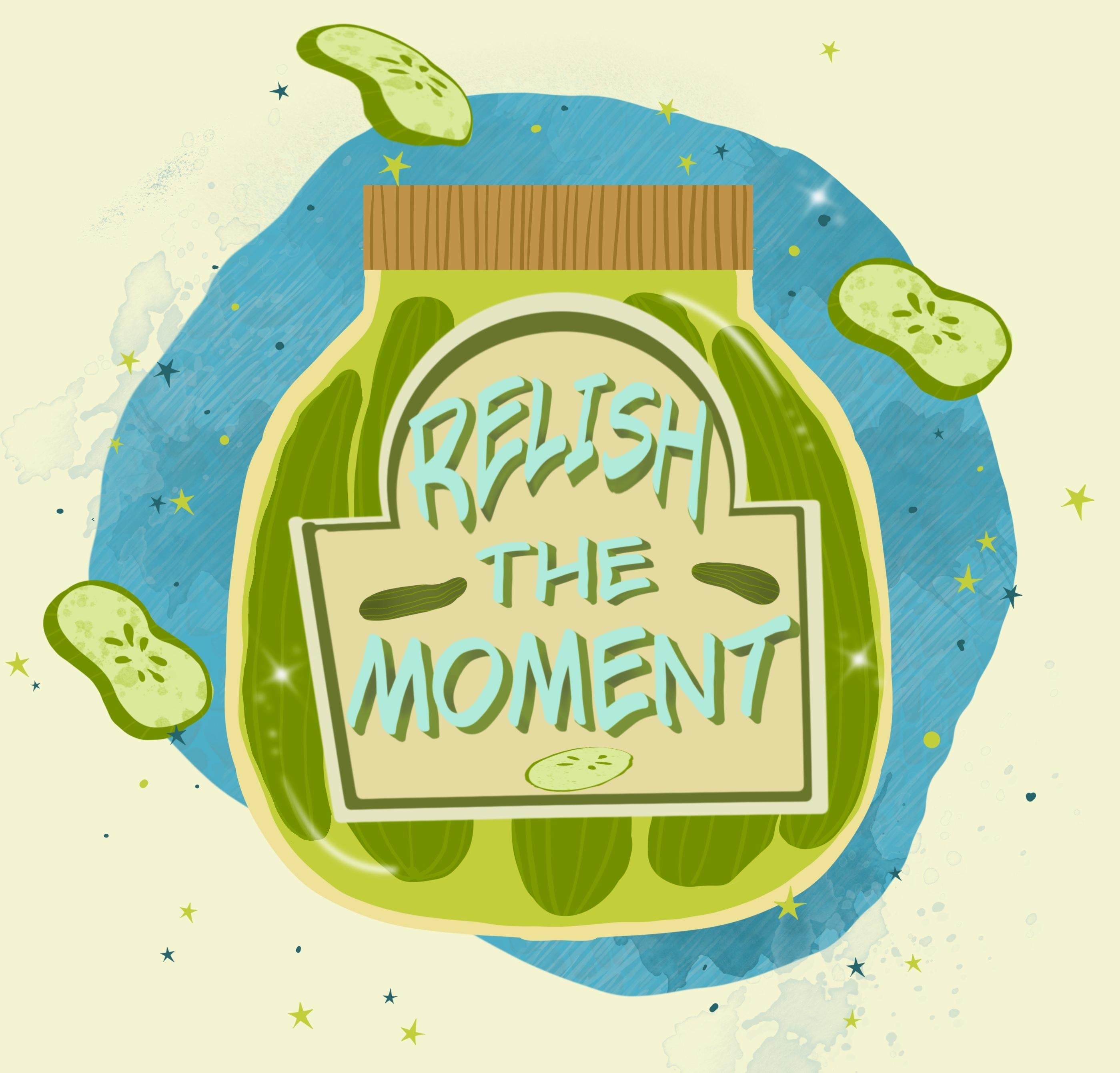 Relish the Day - student project