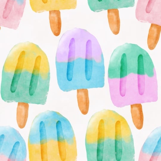 Popsicle Pattern