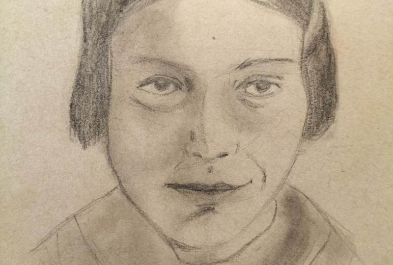 Small portraits BIG progress