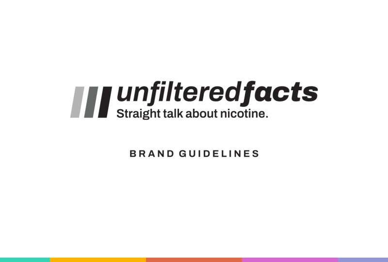 Unfiltered Facts Brand Guidelines