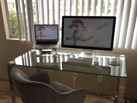 Making a Space - student project