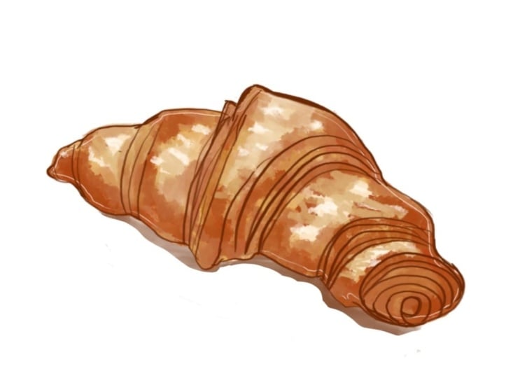 Croissant!