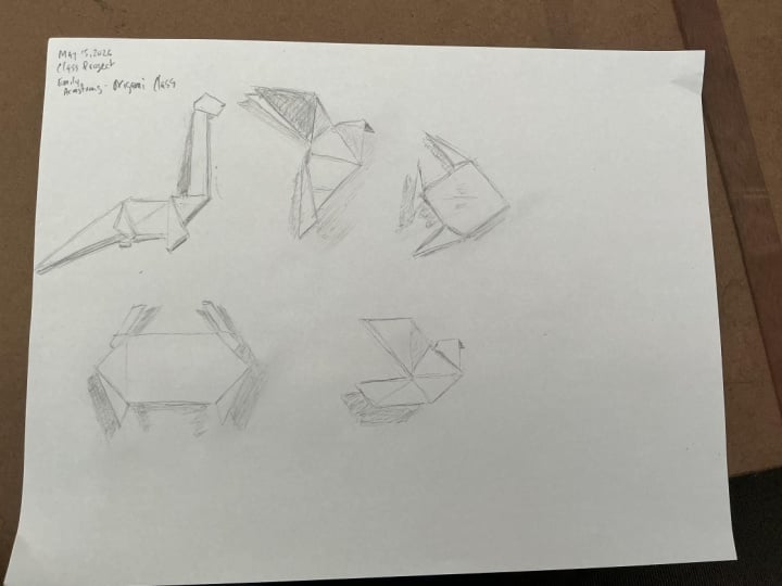 My project