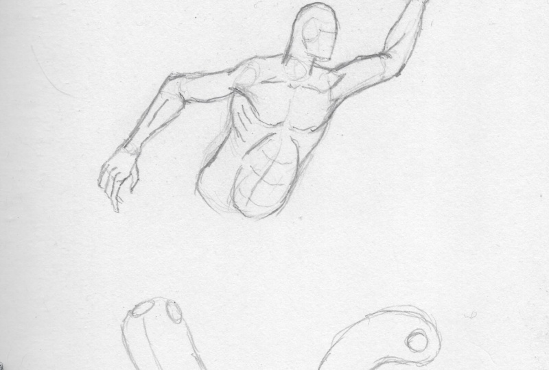 Gesture - Bean study