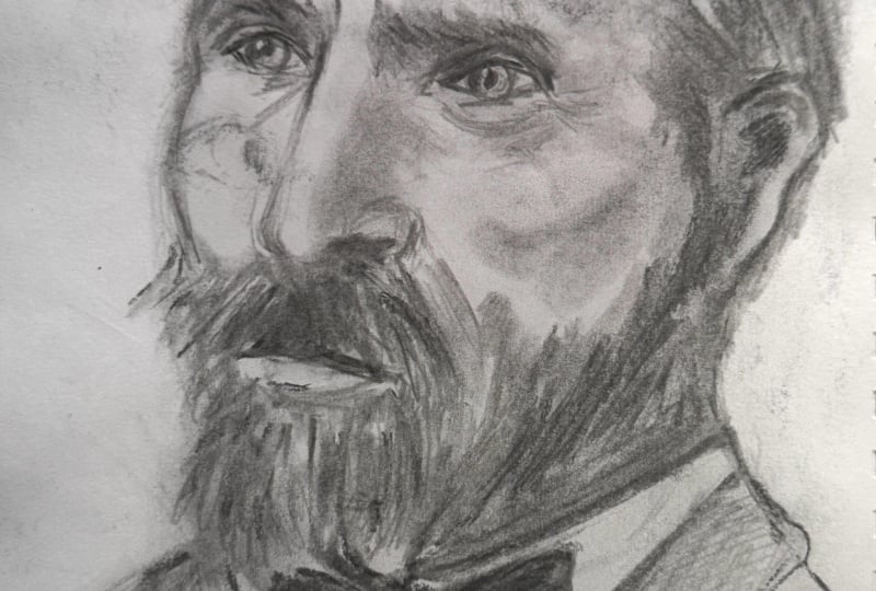 Daily sketchbook.