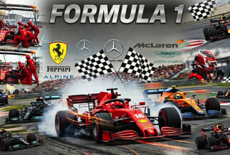 The Psychology & Hard Science of F1 Racing