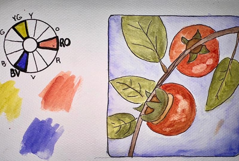 Persimmons