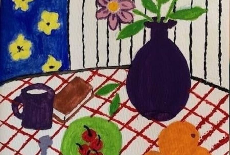 Still Life Project