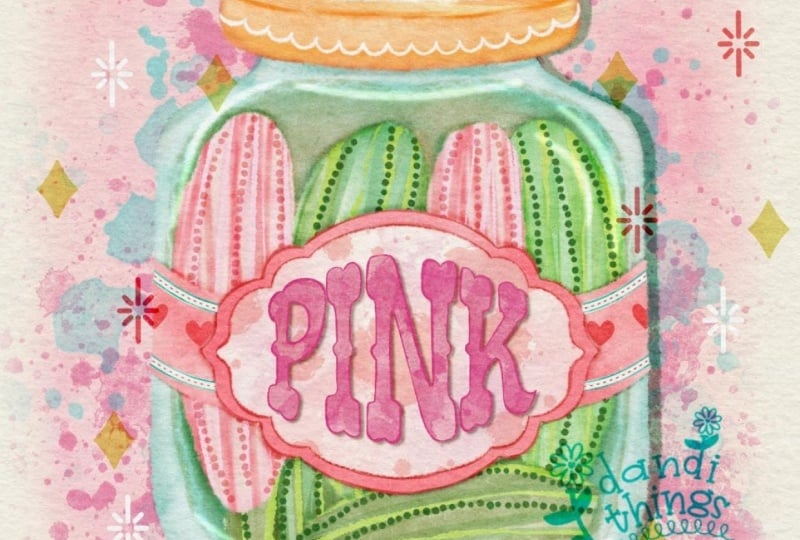 Pickled Pink