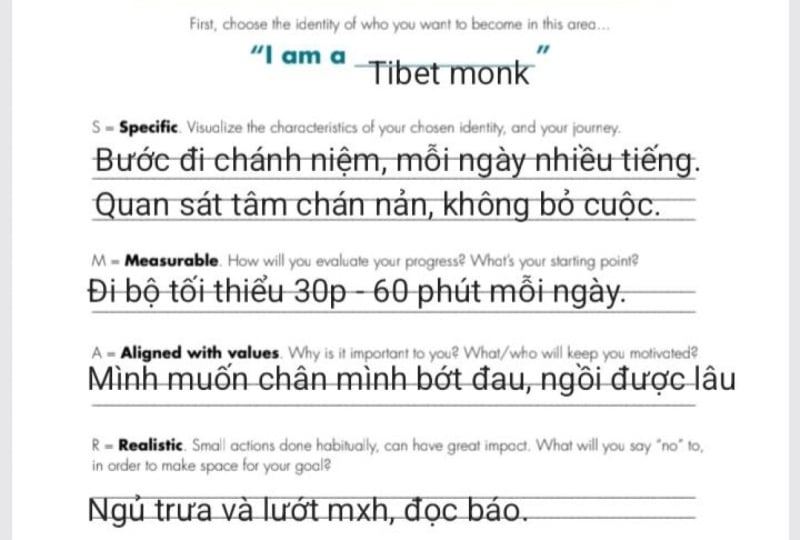I am a Tibetan monk.