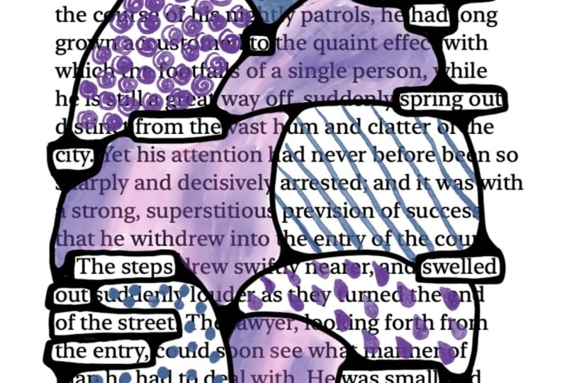 Blackout Poetry