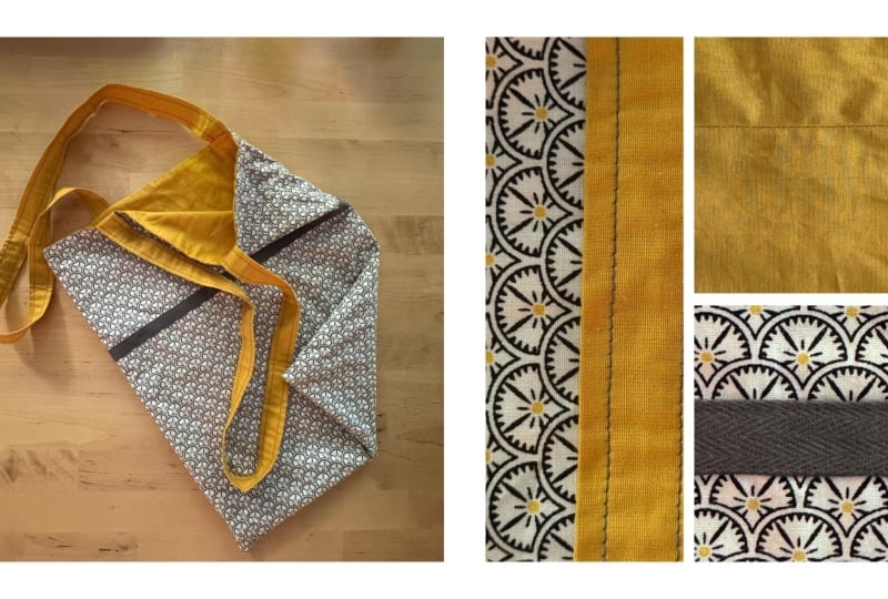Sewing 101 Project Bag