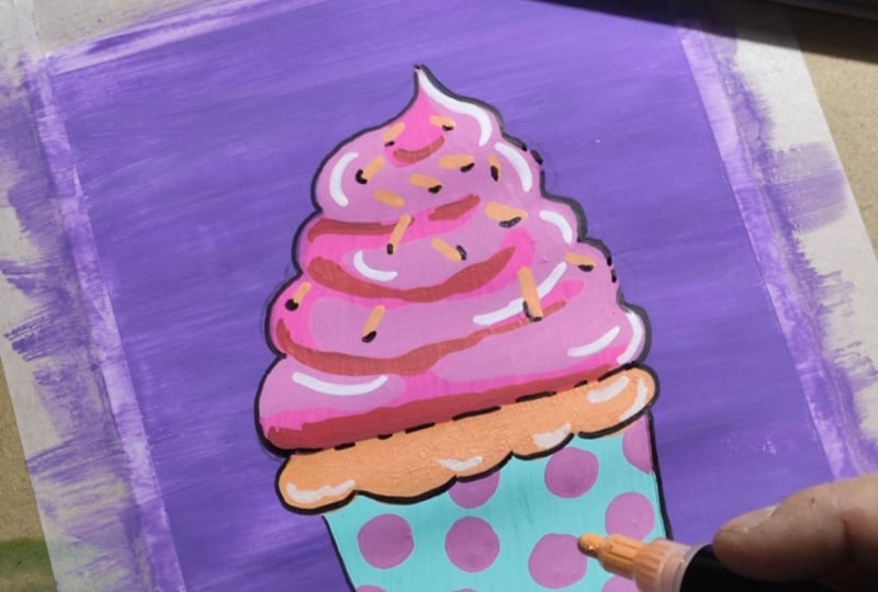 Cupcake