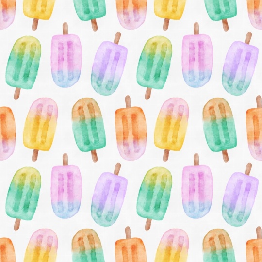 Sunwashed Pops