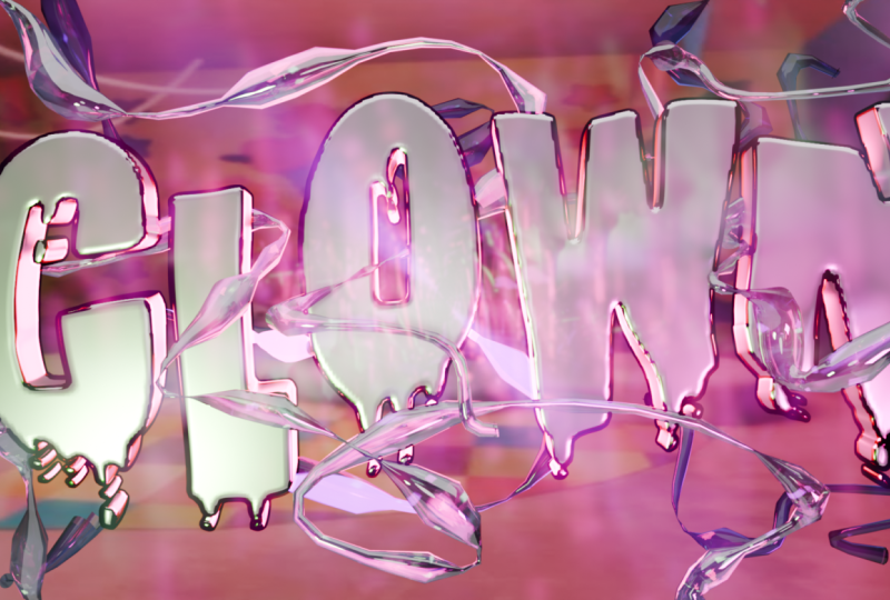 tipografía 3D