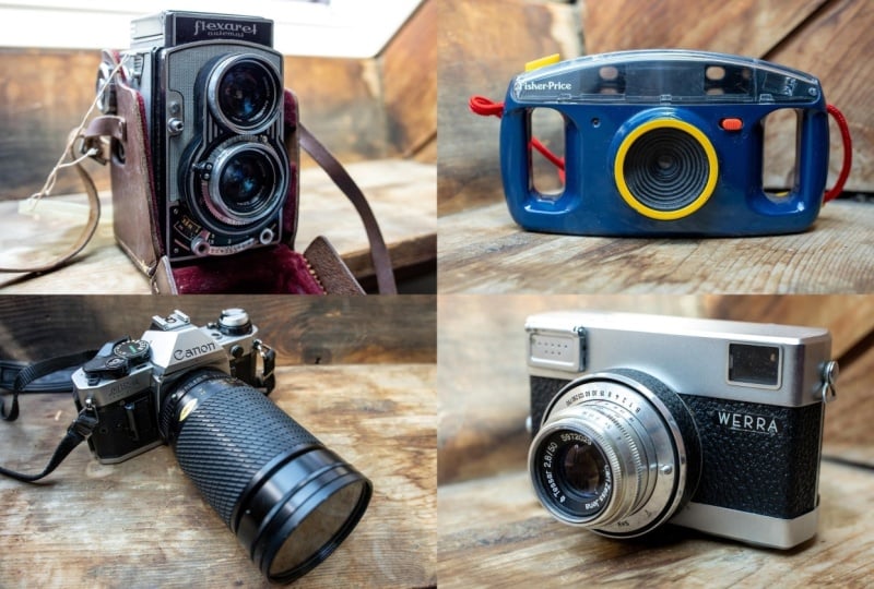 My Personal Journey in Photography