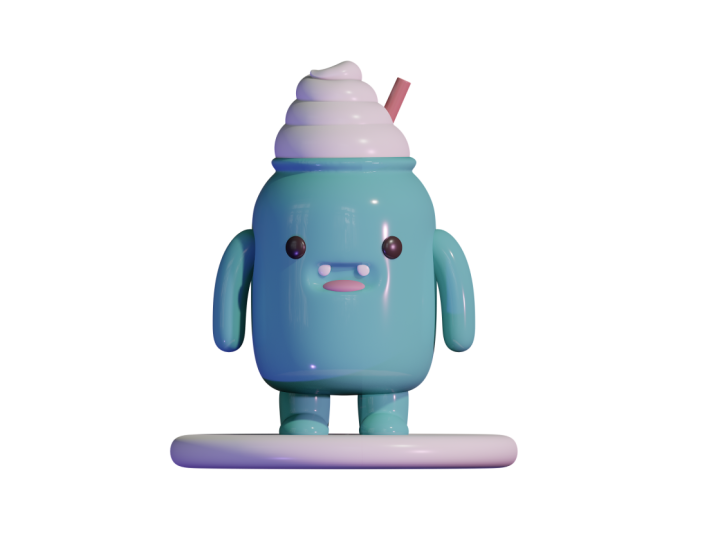Marshy Monster