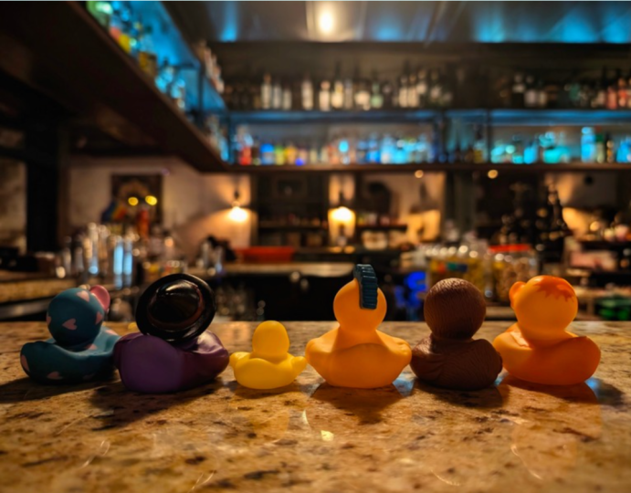 6 Duck Night