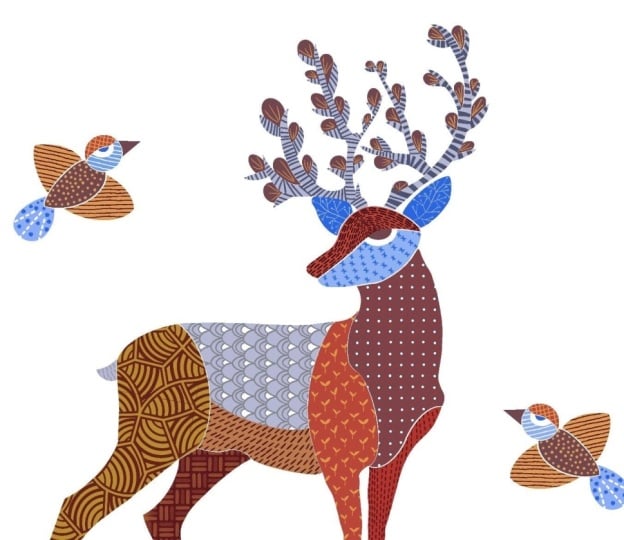 Gond Art