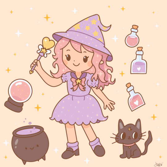 Pastel Witch ✨