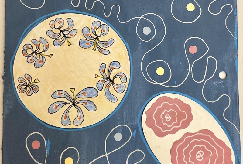 Artist Inspired: Hilma af Klint