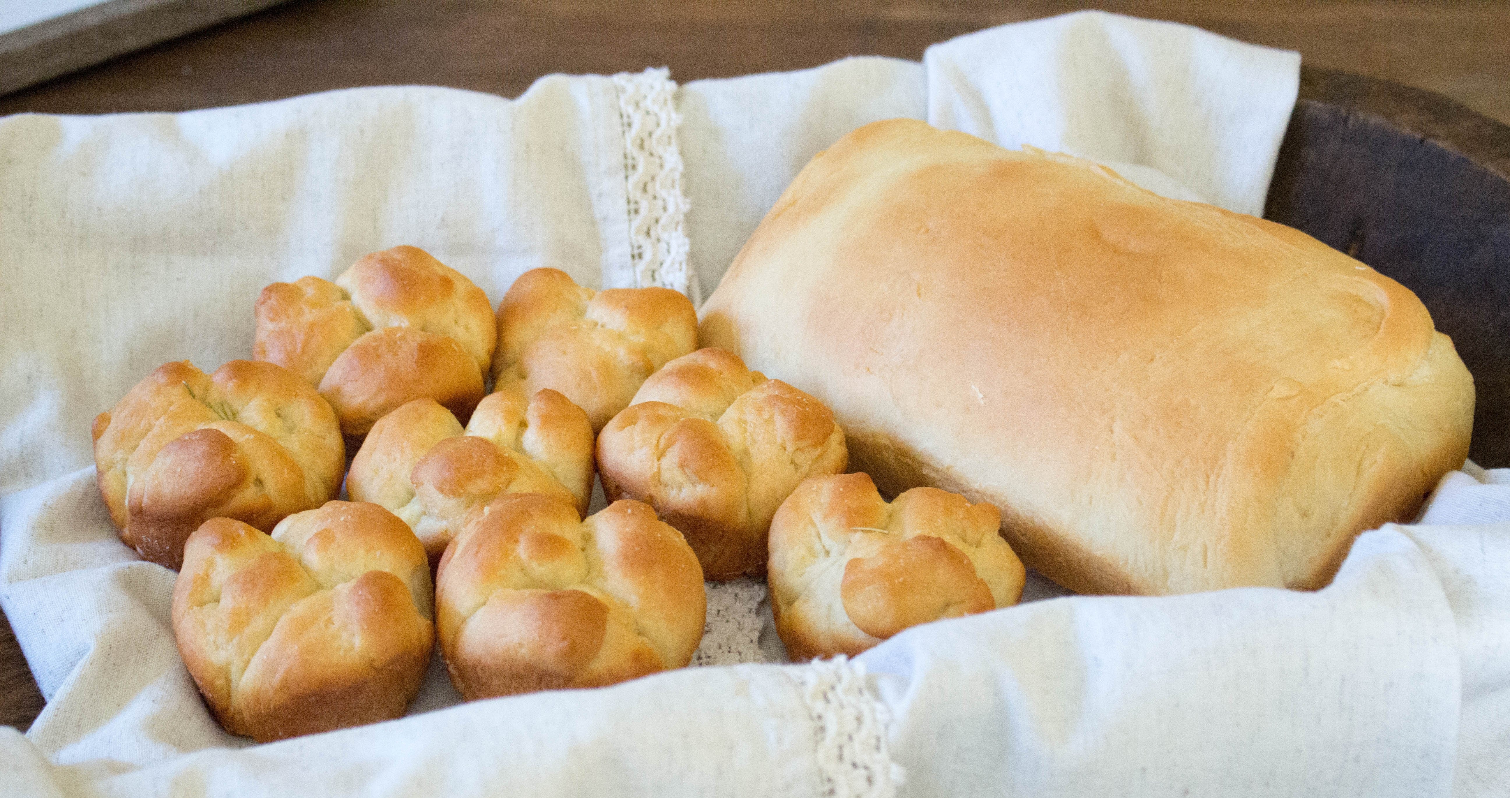 The One Dough You Need to Know - student project