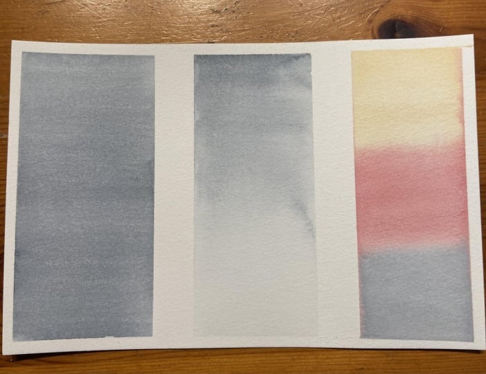 Watercolor Washes