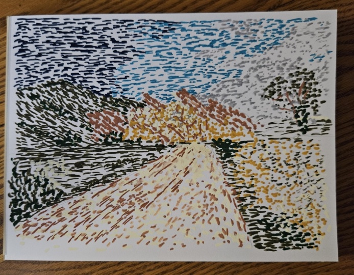 Neo-impressionism