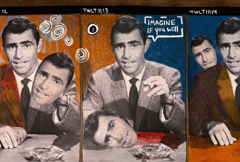 Rod Serling
