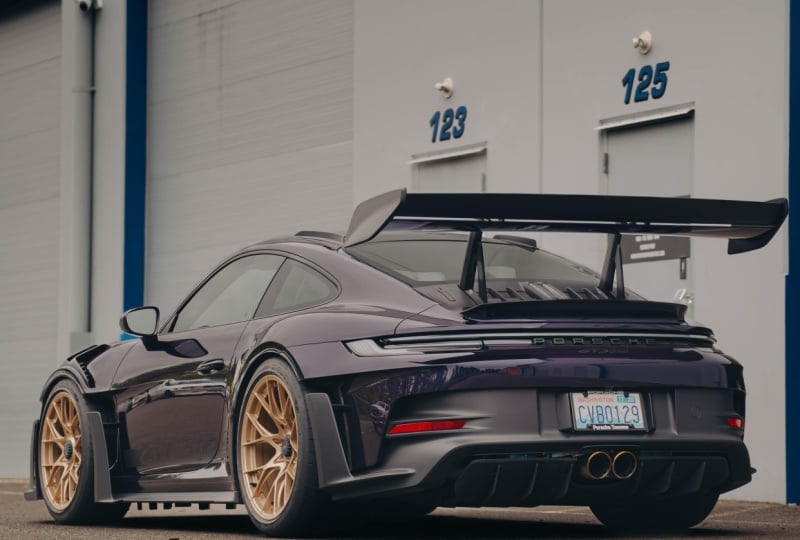 Porsche GT3RS