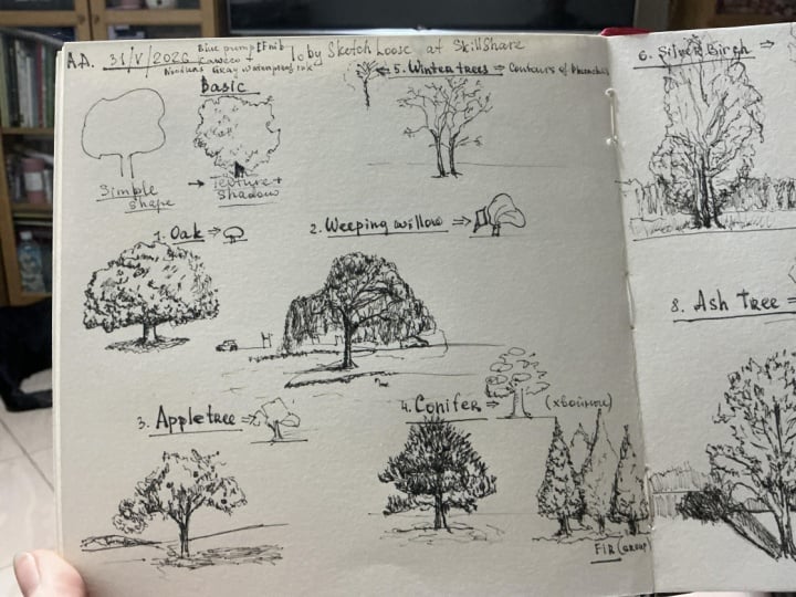 Trees