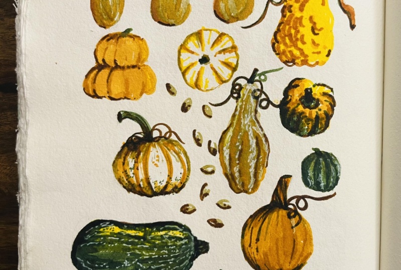 Oh Gourd!