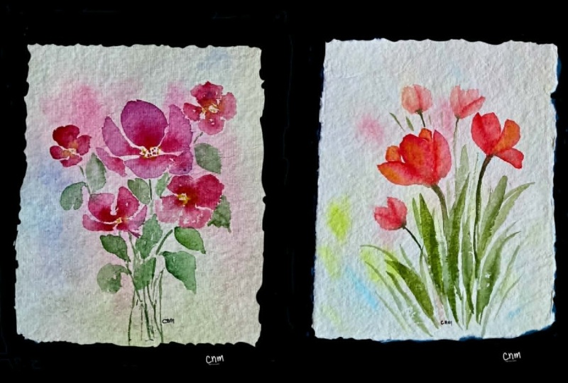 Floral Practice