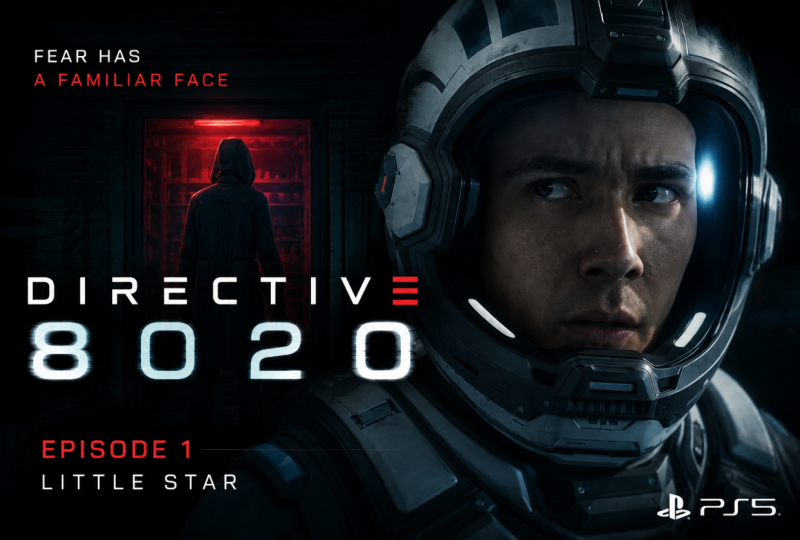 Directive 8020: Episode 1