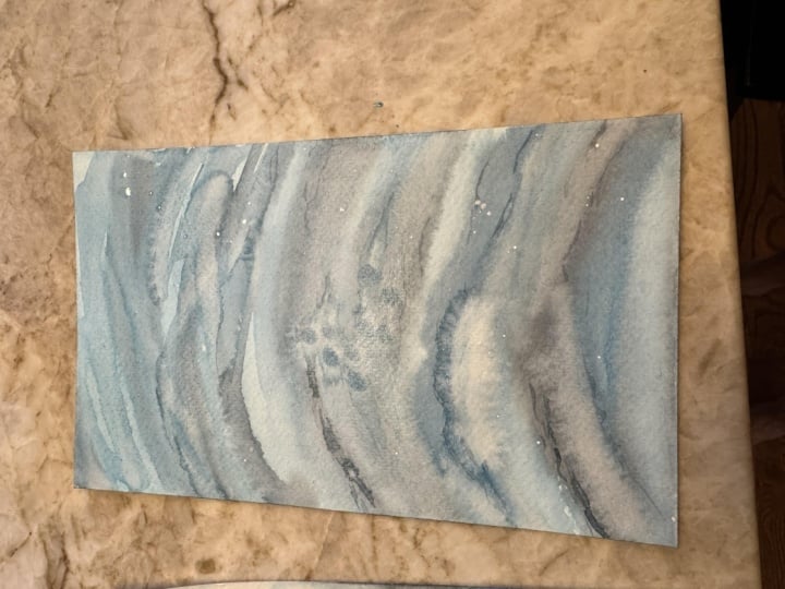 Ocean waves