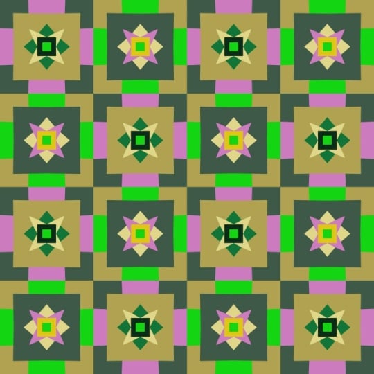 My Digital Quilts