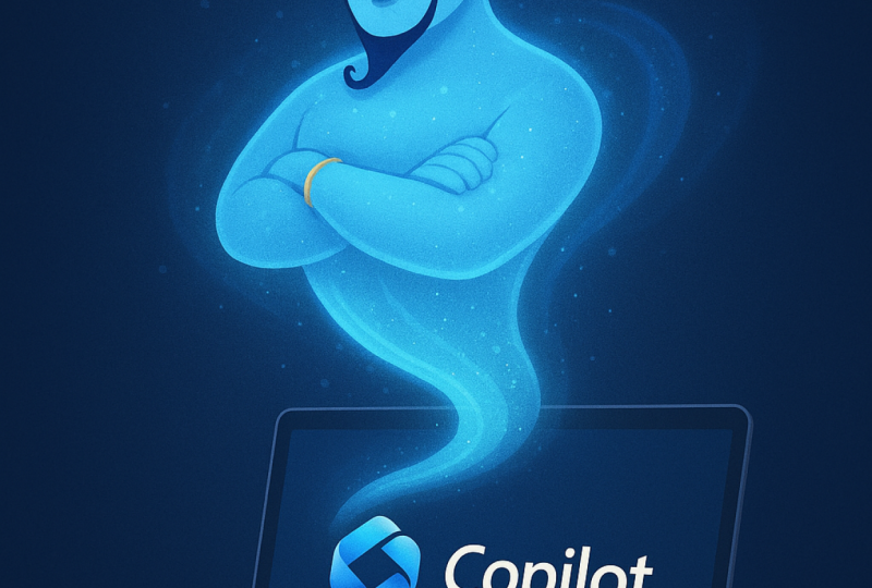 Copilot the Genie