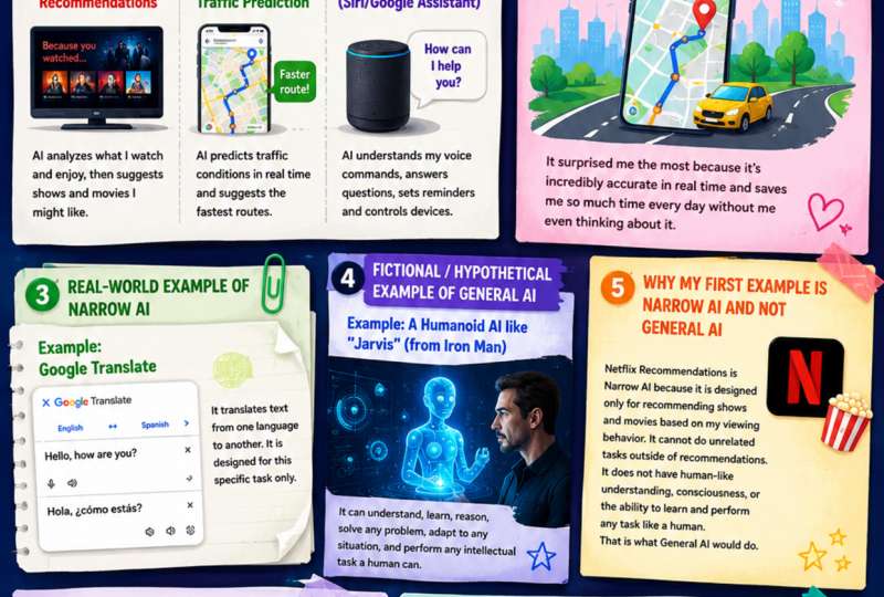 My AI Project – The Absolute Beginners Guide to Artificial Intelligence