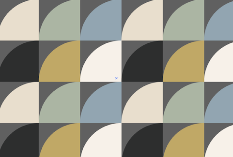 Circles and patterns